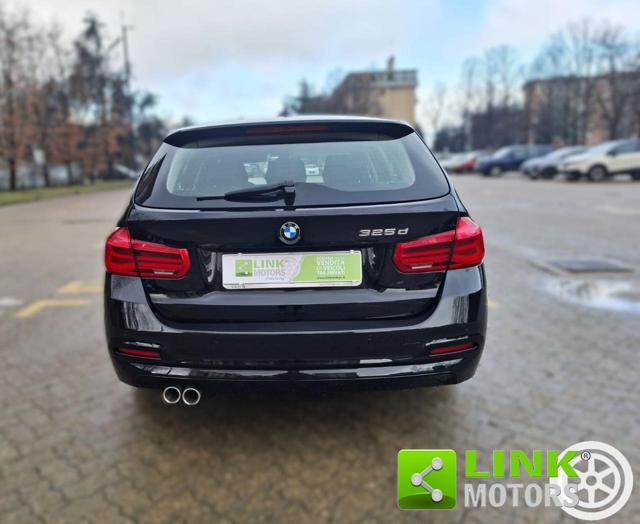 BMW 325 D TOURING 325D - foto 16
