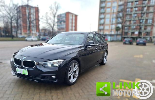 BMW 325 D TOURING 325D - foto 9