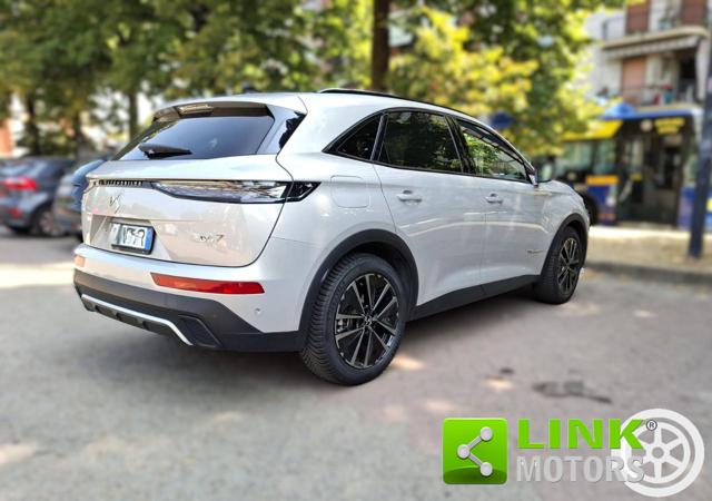 DS DS 7 BLUEHDI 130 AUT. ESPRIT DE VOYAG - foto 13
