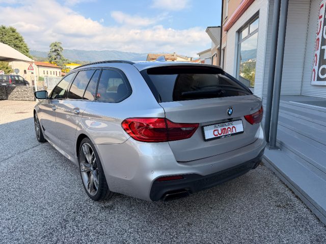 BMW M550 D XDRIVE TOURING - foto 6