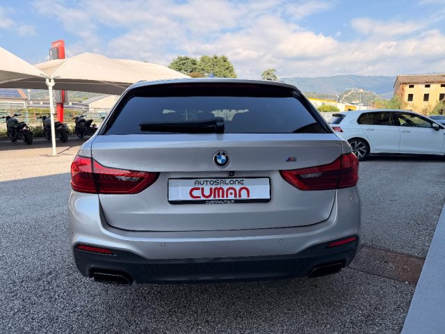 BMW M550 D XDRIVE TOURING - foto 7