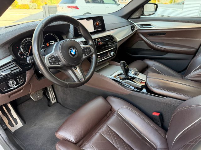 BMW M550 D XDRIVE TOURING - foto 8