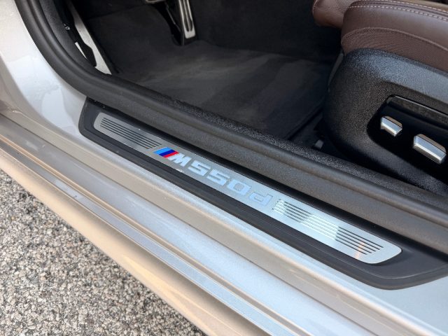 BMW M550 D XDRIVE TOURING - foto 10