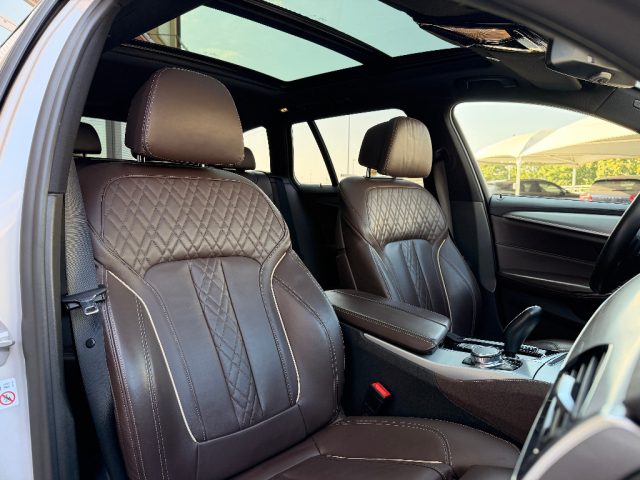BMW M550 D XDRIVE TOURING - foto 13