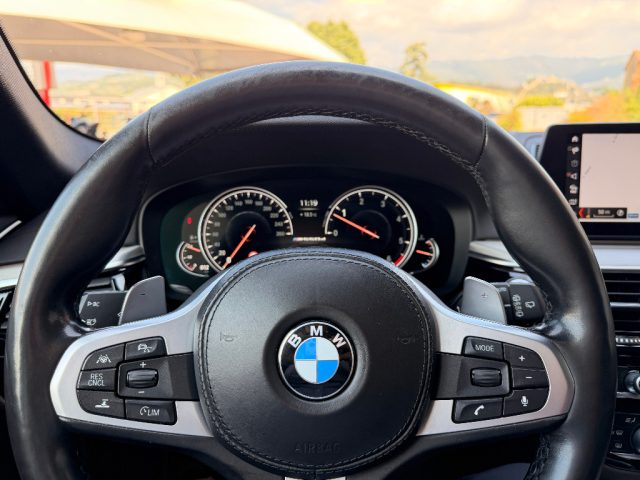 BMW M550 D XDRIVE TOURING - foto 14