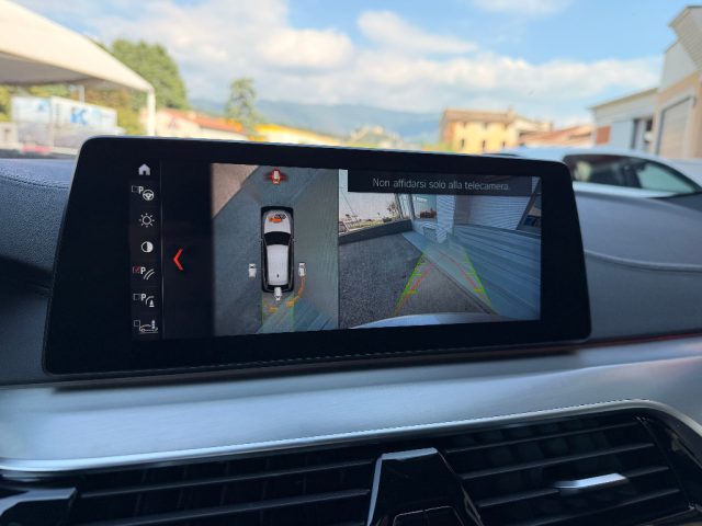 BMW M550 D XDRIVE TOURING - foto 15