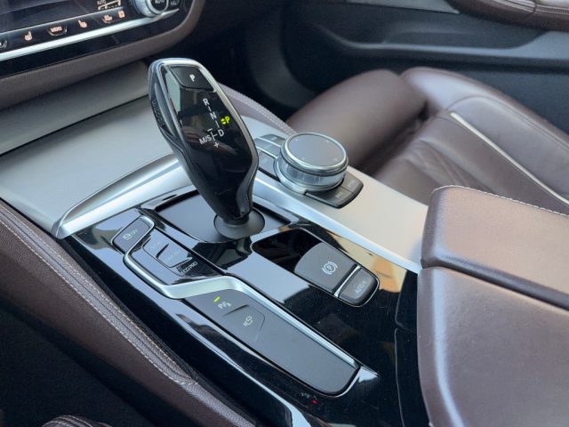 BMW M550 D XDRIVE TOURING - foto 17