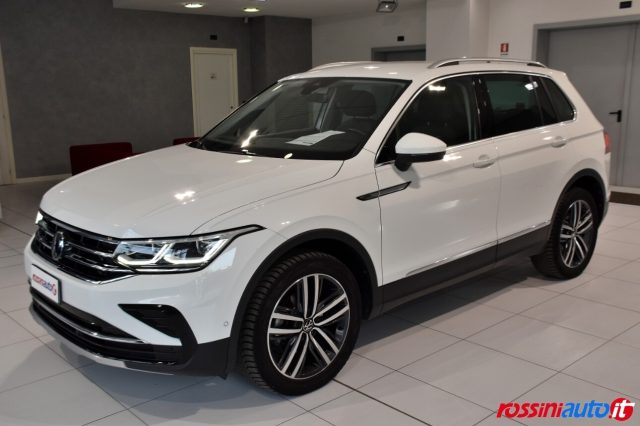 VOLKSWAGEN TIGUAN 2.0 TDI 150 CV DSG 4MOTION ELEGA