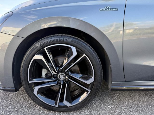 SKODA FABIA 1.5 TSI 150CV DSG SPORT MONTE CA - foto 7