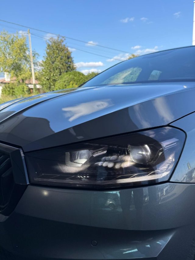 SKODA FABIA 1.5 TSI 150CV DSG SPORT MONTE CA - foto 6