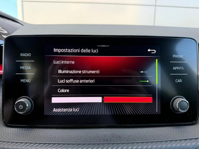 SKODA FABIA 1.5 TSI 150CV DSG SPORT MONTE CA - foto 18