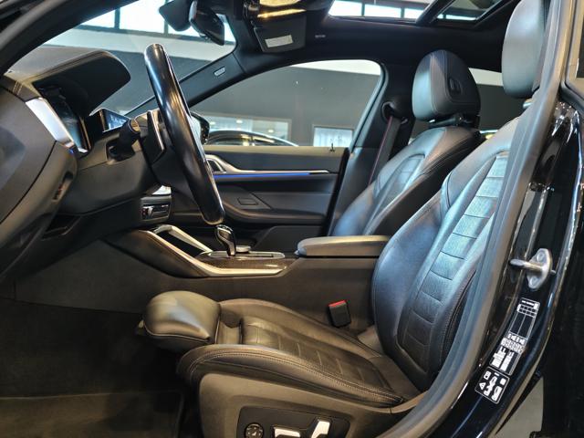 BMW 420 D XDRIVE 48V MSPORT TETTO / FARI - foto 14