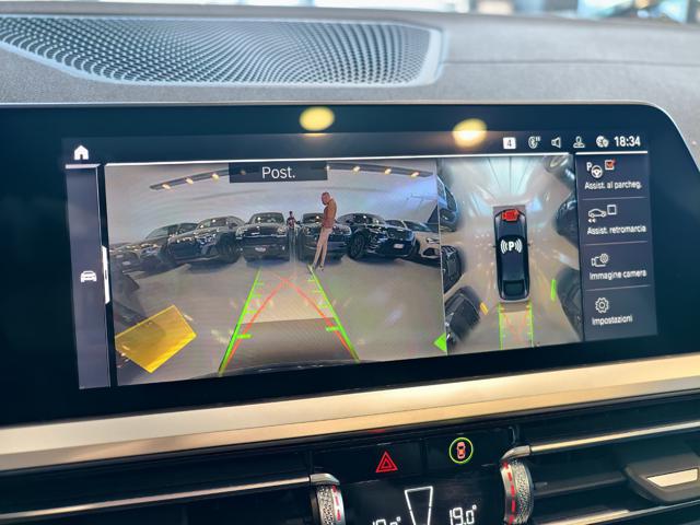 BMW 420 D XDRIVE 48V MSPORT TETTO / FARI - foto 13