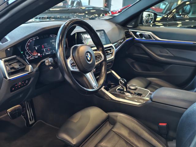 BMW 420 D XDRIVE 48V MSPORT TETTO / FARI - foto 11
