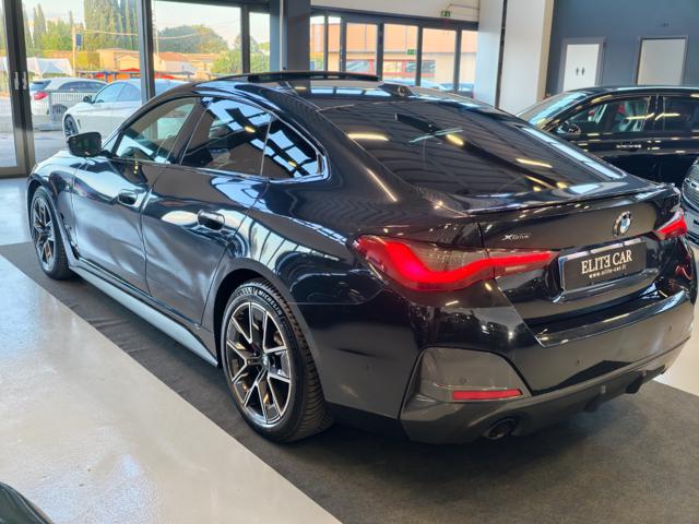 BMW 420 D XDRIVE 48V MSPORT TETTO / FARI - foto 6