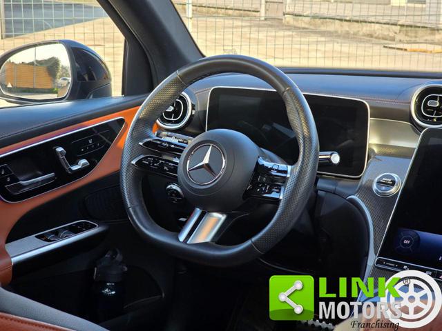 MERCEDES-BENZ GLC 220 D 197 CV MHEV 4MATIC PREMIUM PLU - foto 11