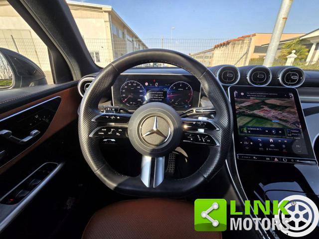 MERCEDES-BENZ GLC 220 D 197 CV MHEV 4MATIC PREMIUM PLU - foto 10