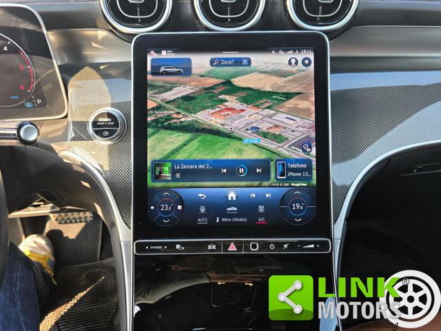 MERCEDES-BENZ GLC 220 D 197 CV MHEV 4MATIC PREMIUM PLU - foto 11
