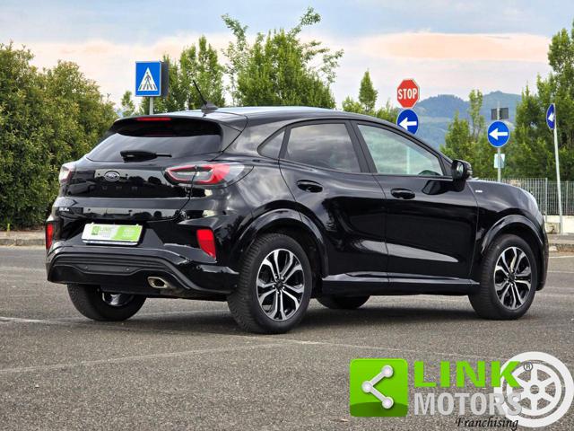 FORD PUMA 1.0 ECOBOOST 125CV ST LINE - foto 9