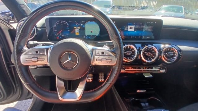 MERCEDES-BENZ A 200 D AUTOMATIC PREMIUM - foto 10