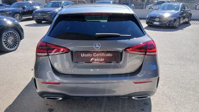 MERCEDES-BENZ A 200 D AUTOMATIC PREMIUM - foto 11