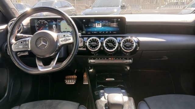 MERCEDES-BENZ A 200 D AUTOMATIC PREMIUM - foto 12