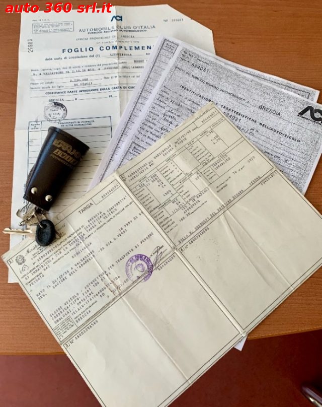 FIAT 126 650 PERSONAL 4 UNICO PROPRIETARI - foto 11