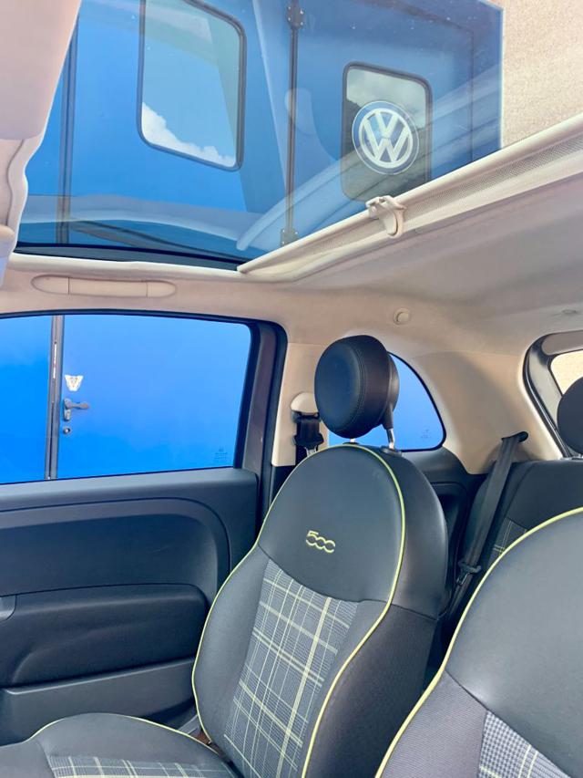 FIAT 500 1.2 LOUNGE TETTO PANORAMICO CRIS - foto 11