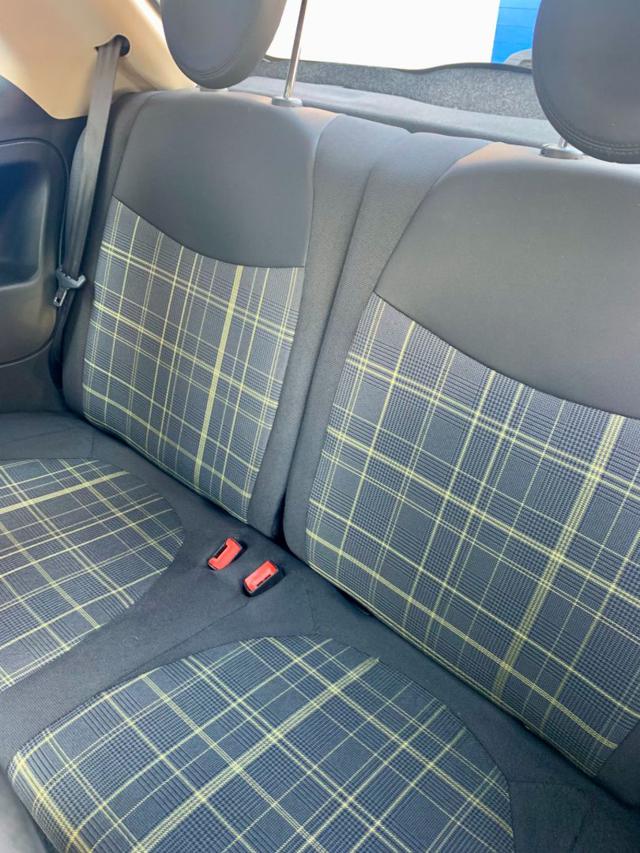 FIAT 500 1.2 LOUNGE TETTO PANORAMICO CRIS - foto 13