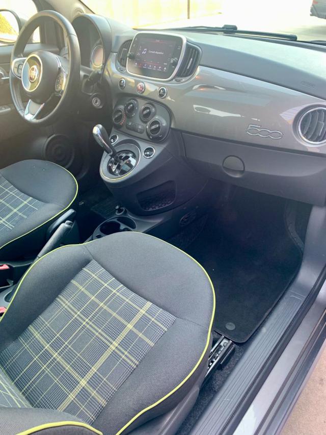 FIAT 500 1.2 LOUNGE TETTO PANORAMICO CRIS - foto 14