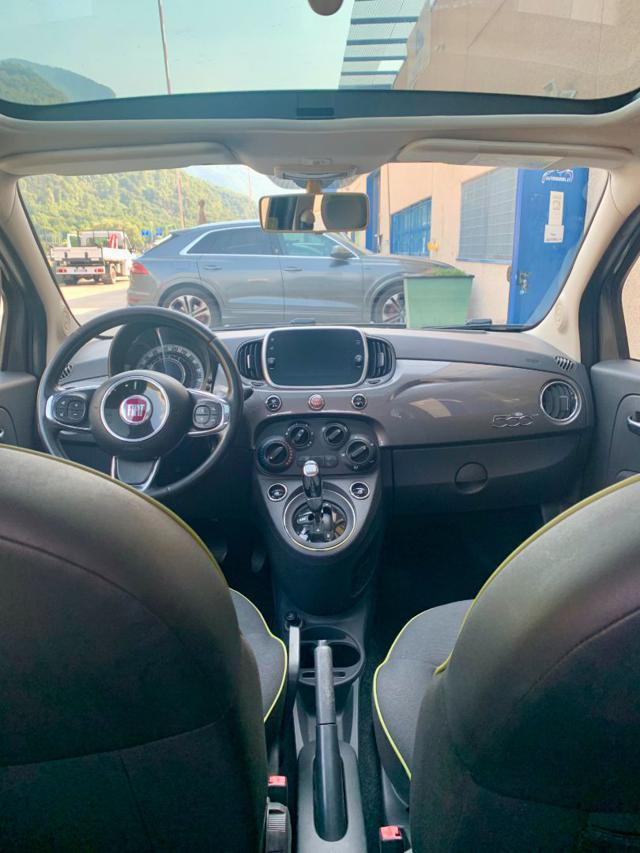 FIAT 500 1.2 LOUNGE TETTO PANORAMICO CRIS - foto 15