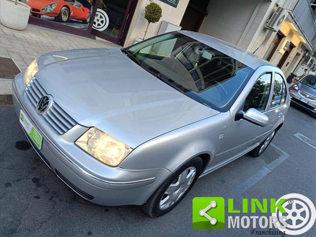 VOLKSWAGEN BORA 1.6 BENZ TRENDLINE SOLO 97MILA K - foto 27