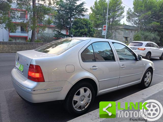 VOLKSWAGEN BORA 1.6 BENZ TRENDLINE SOLO 97MILA K - foto 25