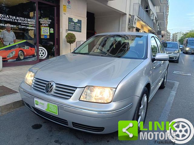 VOLKSWAGEN BORA 1.6 BENZ TRENDLINE SOLO 97MILA K - foto 6