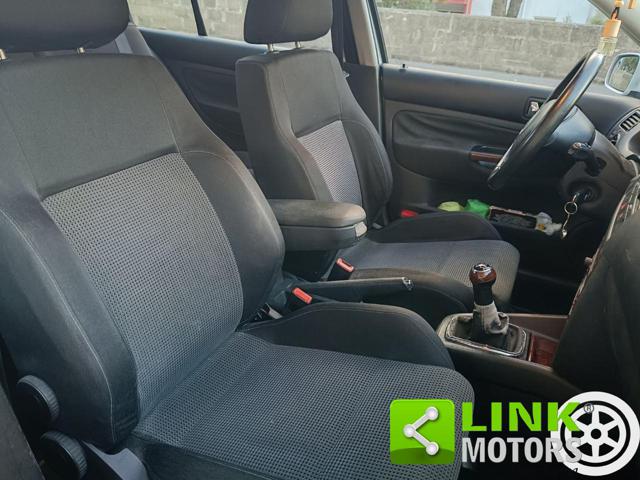 VOLKSWAGEN BORA 1.6 BENZ TRENDLINE SOLO 97MILA K - foto 26