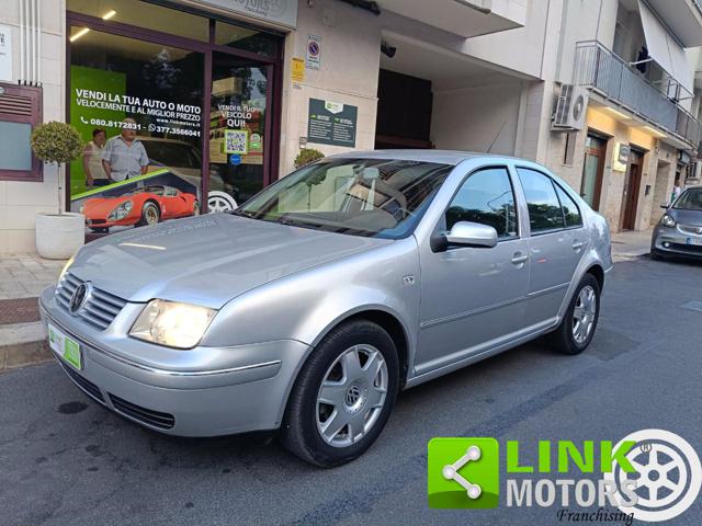 VOLKSWAGEN BORA 1.6 BENZ TRENDLINE SOLO 97MILA K - foto 14