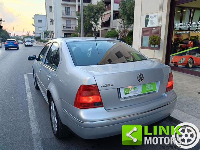 VOLKSWAGEN BORA 1.6 BENZ TRENDLINE SOLO 97MILA K - foto 29