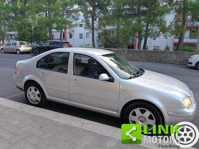 VOLKSWAGEN BORA 1.6 BENZ TRENDLINE SOLO 97MILA K - foto 20