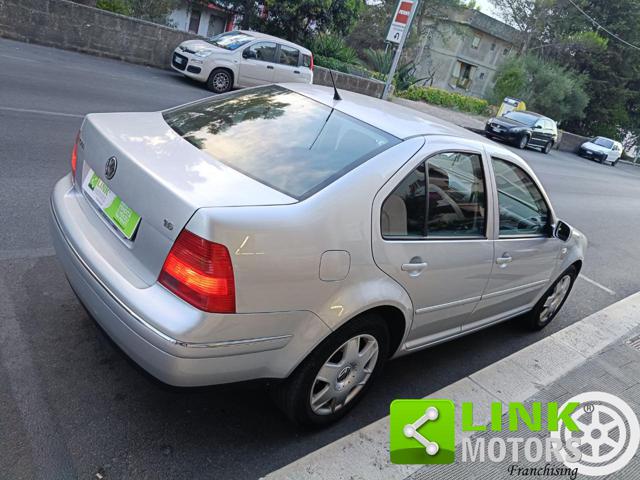 VOLKSWAGEN BORA 1.6 BENZ TRENDLINE SOLO 97MILA K - foto 13