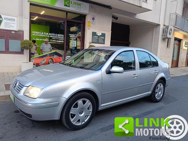 VOLKSWAGEN BORA 1.6 BENZ TRENDLINE SOLO 97MILA K - foto 31