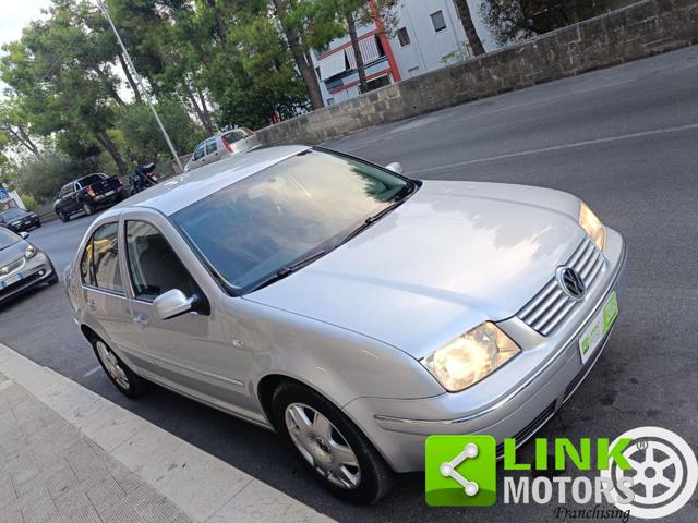 VOLKSWAGEN BORA 1.6 BENZ TRENDLINE SOLO 97MILA K - foto 30