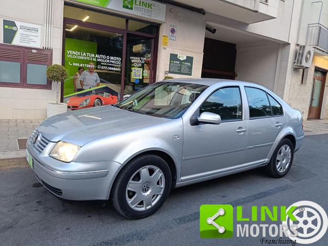 VOLKSWAGEN BORA 1.6 BENZ TRENDLINE SOLO 97MILA K - foto 16