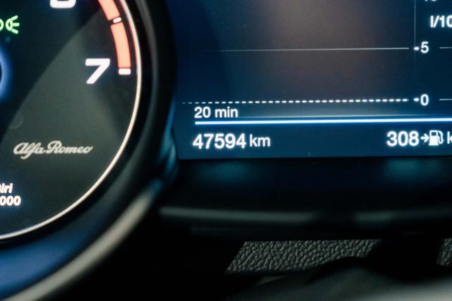 ALFA ROMEO GIULIA 2.0 TURBO 280 CV AT8 AWD Q4 VELO - foto 29