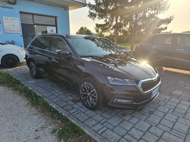 SKODA OCTAVIA 1.5 G-TEC DSG WAGON STYLE - foto 7