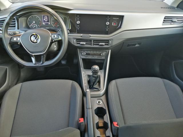 VOLKSWAGEN POLO 1.0 TGI 5P. COMFORTLINE BLUEMOTI - foto 9