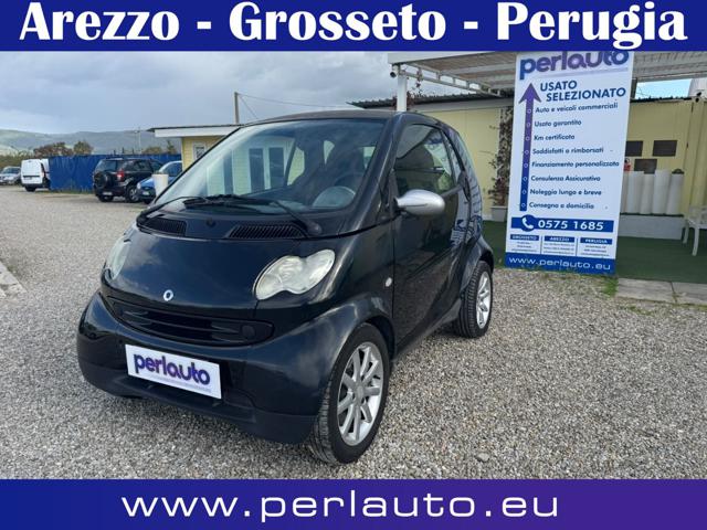 SMART FORTWO 700 COUPÉ PASSION (45 KW)