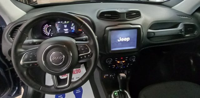 JEEP RENEGADE 1.3 T4 190CV PHEV 4XE AT6 LIMITE - foto 10