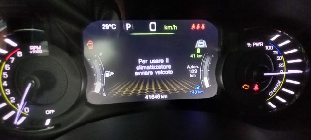 JEEP RENEGADE 1.3 T4 190CV PHEV 4XE AT6 LIMITE - foto 11