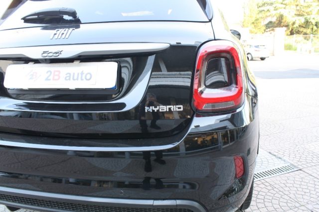 FIAT 500X 1.5 T4 HYBRID 130 CV DCT SPORT - foto 18