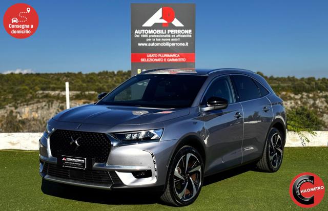 DS AUTOMOBILES DS 7 CROSSBACK BLUEHDI 130CV RIVOLI (PELLE/FULL